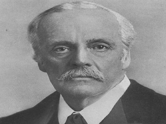 Lord Arthur James Balfour